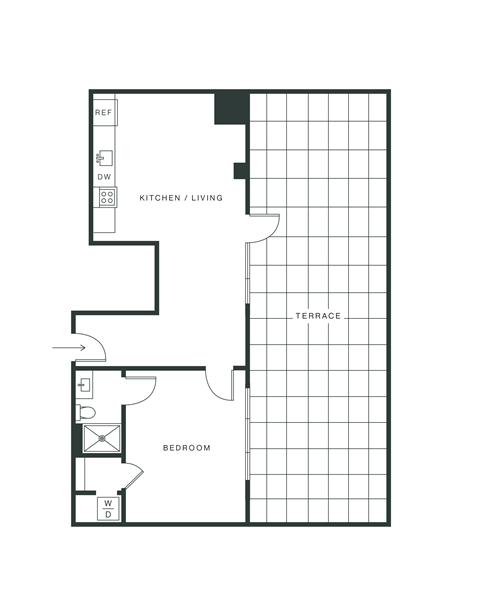 A18 floorplan