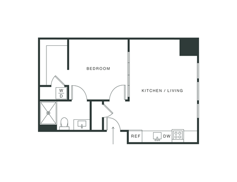 A2 Floorplan