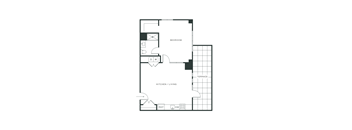 A22 floorplan