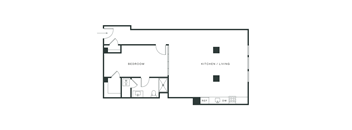 A23 floorplan