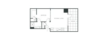 A3 Floorplan