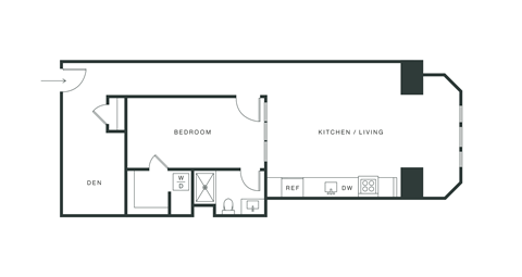 A+Den2 floorplan