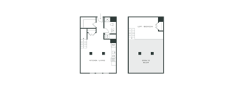 A+Loft1 floorplan