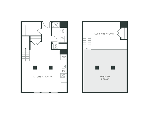 A+Loft1 floorplan