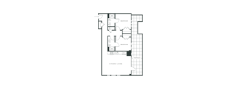 B2 floorplan