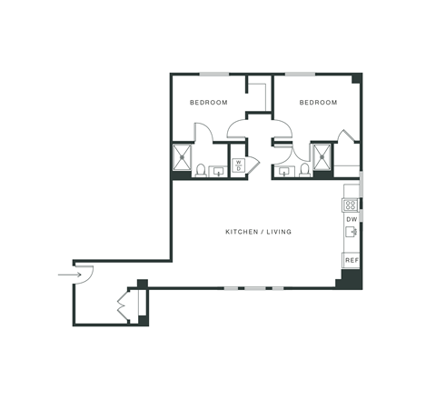 B8 Floorplan