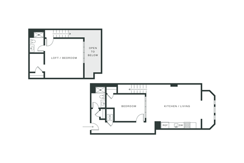 B+Loft2 floorplan