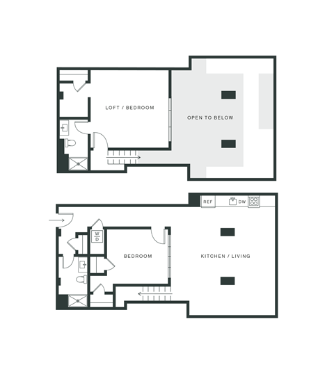 B+Loft3 floorplan
