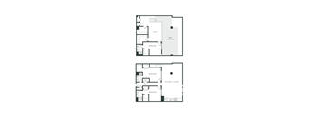 C1+Loft floorplan