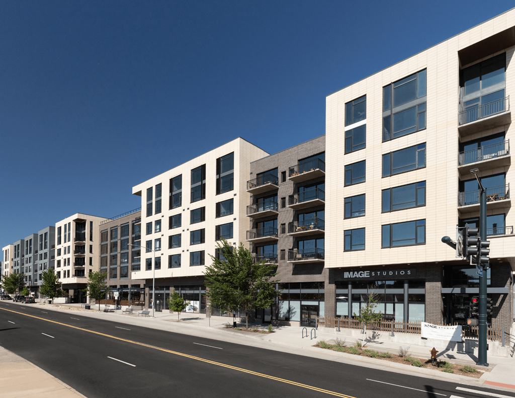 Controlled Access Garage Parking | 24fifty, Denver CO