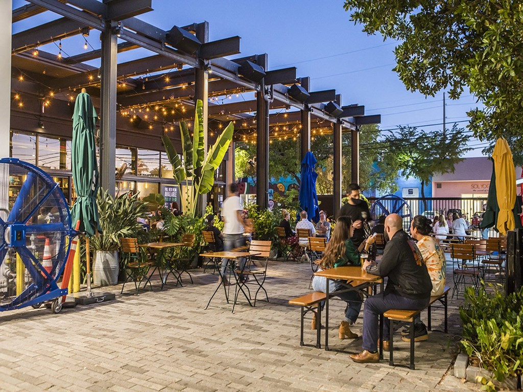 Wynwood Veza-Sur Brewing