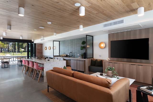 Studio apartment at Star Harbor in Alameda, CA