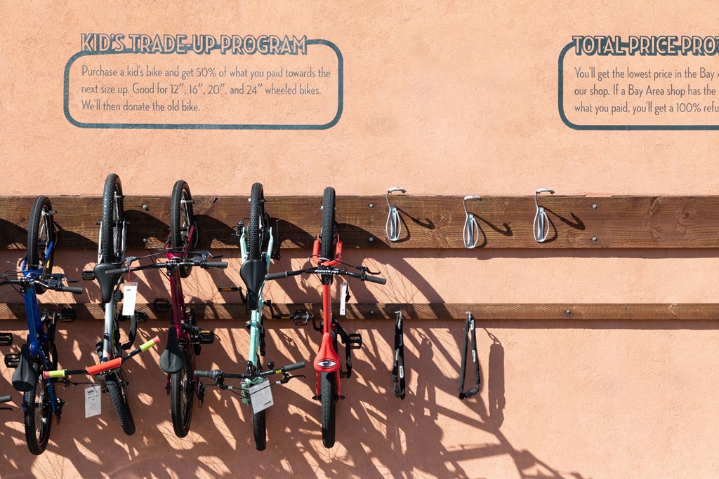 Neighborhood store at Star Harbor Apartments & Townhomes in Alameda, CA.