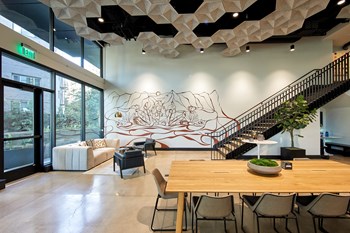 resident lounge - Photo Gallery 5