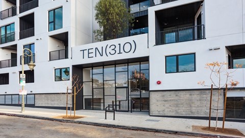 The building in the image is called TEN (310).