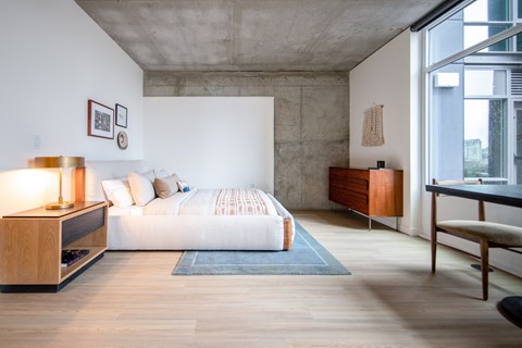 Hotel-Quality Guest Suites | The Sutton, Portland OR