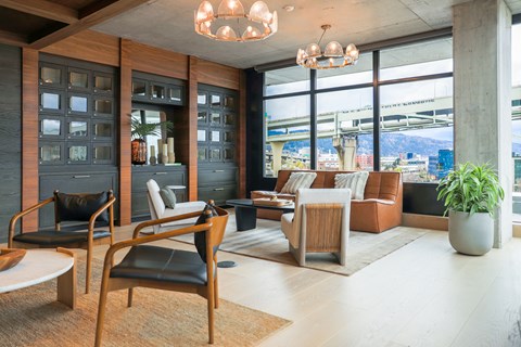 Whiskey Lounge | The Sutton, Portland OR