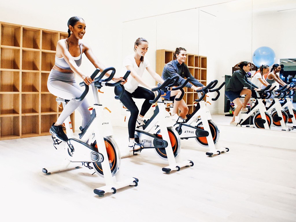 Fitness Activities Sentral West Midtown at Star Metals Spin Class