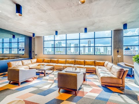 Sentral Wynwood Entertainment Space