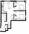 2 bed/1 bath 40 Free Portland Maine Apartment