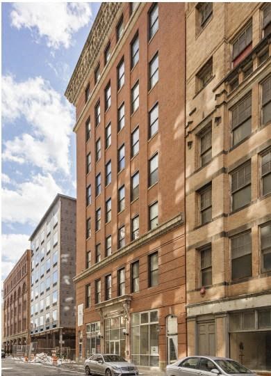 First Avenue Lofts