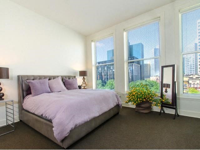 One Bedroom Loft Pittsburgh