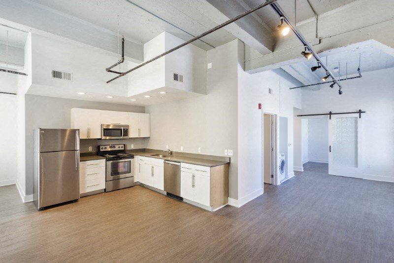 First Avenue Lofts