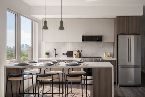 980 Dufferin Street 1-3 Beds Apartment for Rent