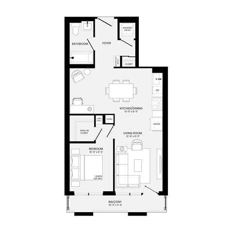 200 Redpath Avenue Studio-3 Beds Apartment for Rent - Photo Gallery 104