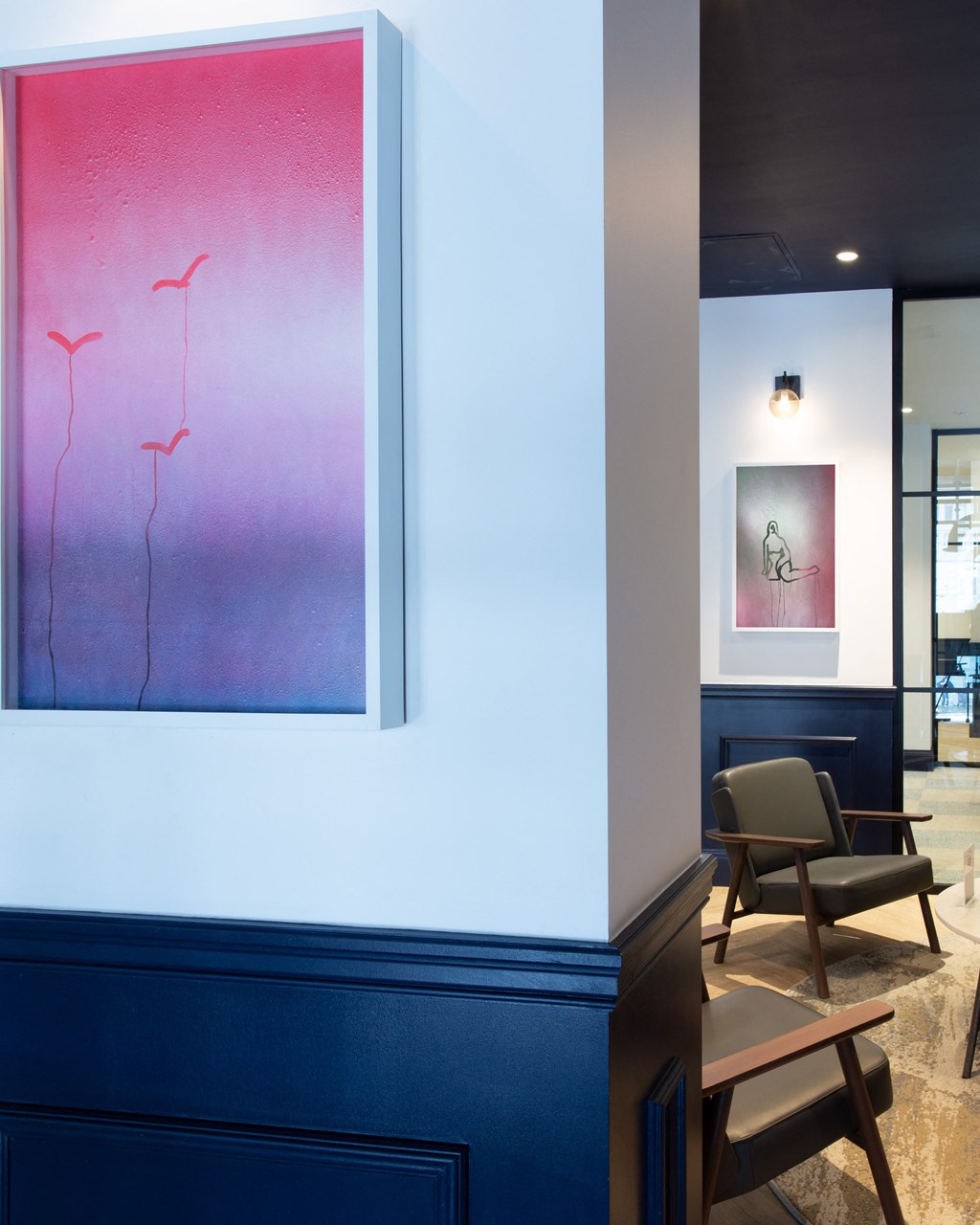 Co-Working Space with Complimentary Wifi