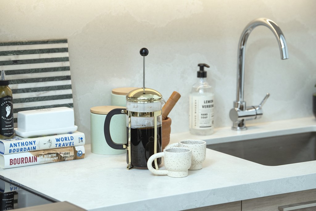 Luxury Plumbing Fixtures