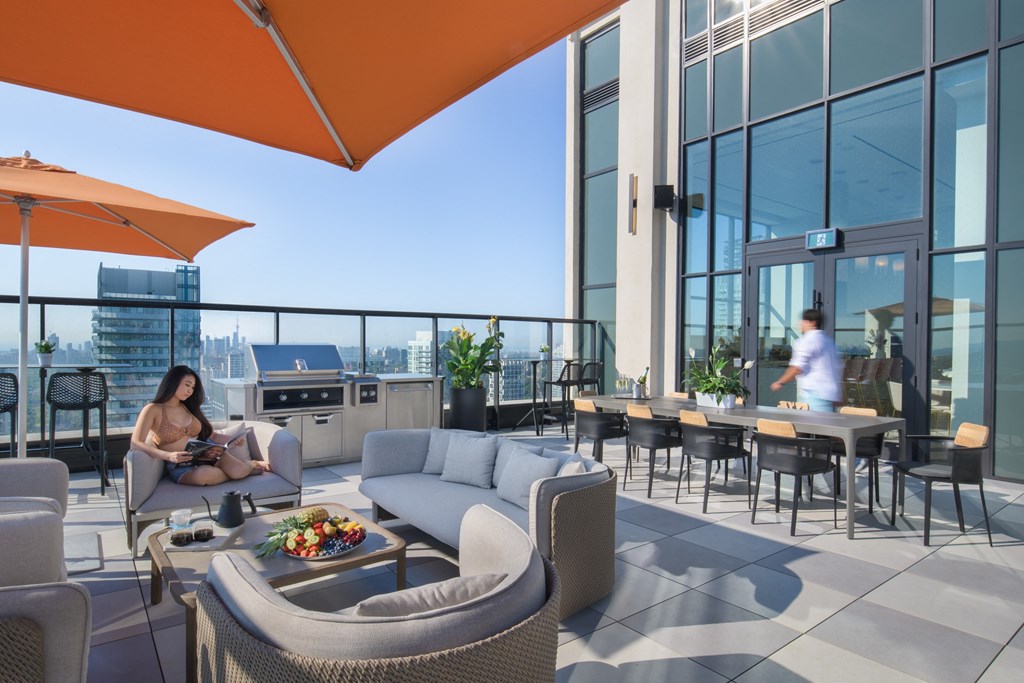 STOA - Signature Rooftop Terrace