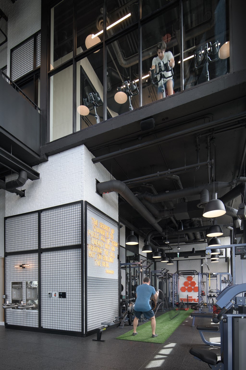 The Temple - Official HammerStrength Training Facility