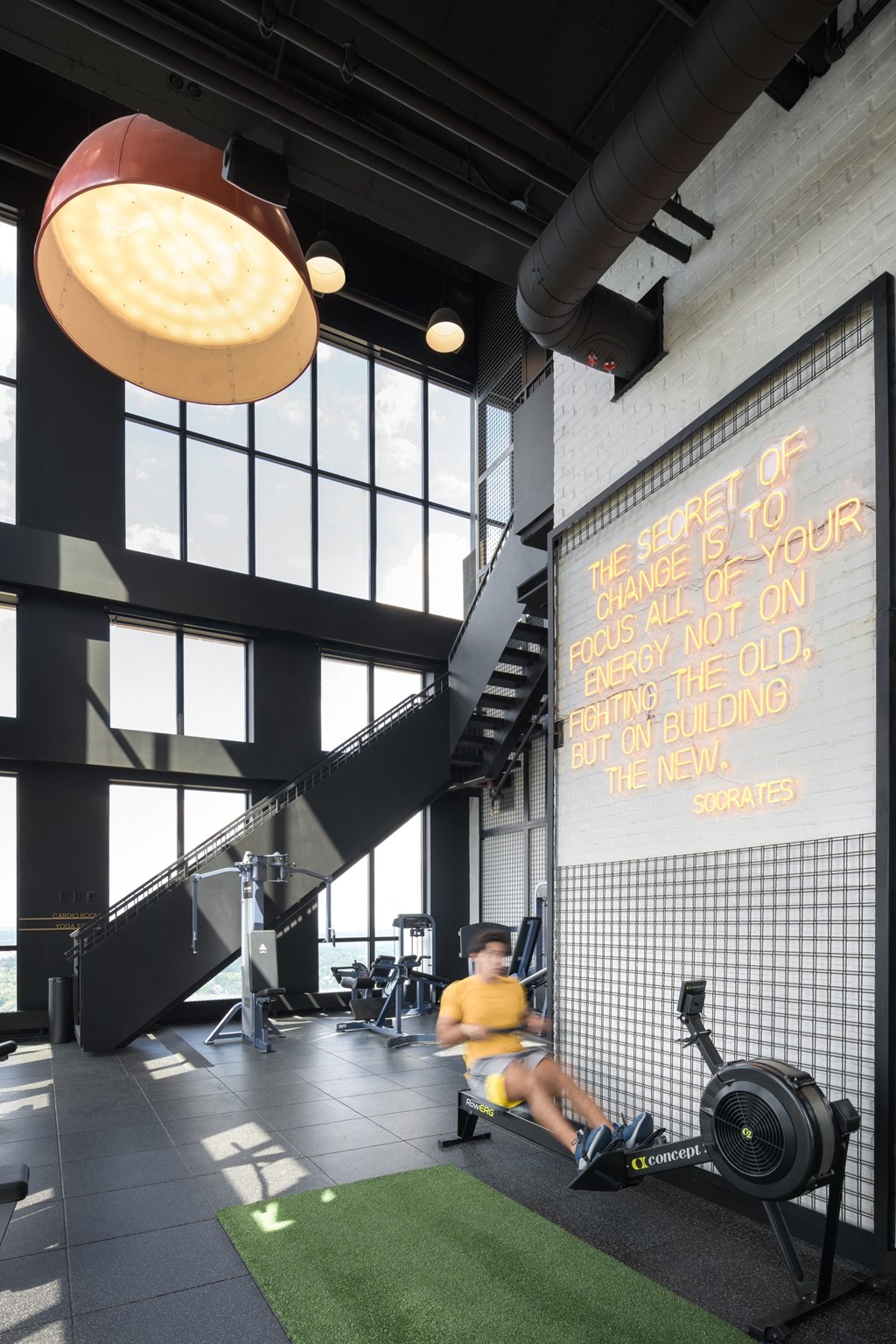 The Temple - Official HammerStrength Training Facility