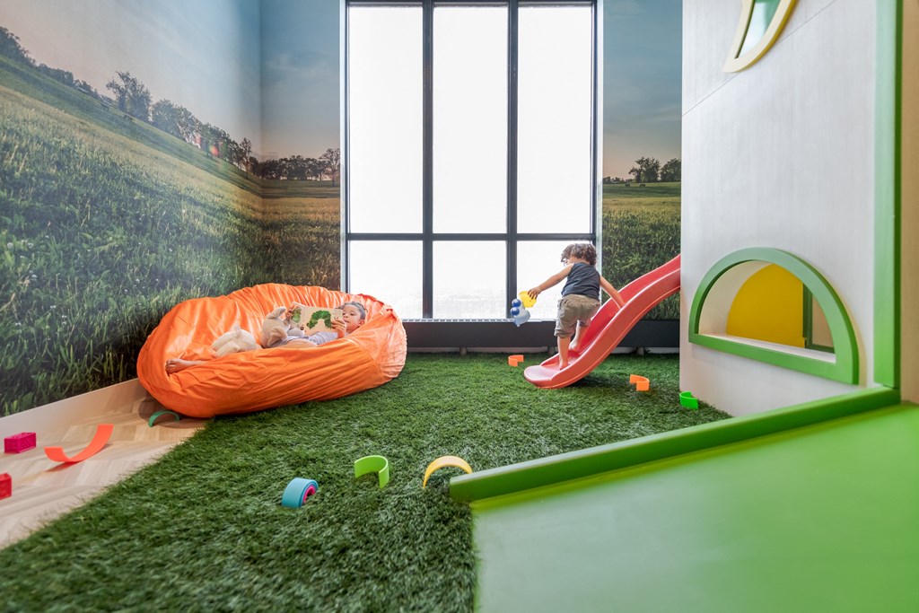 Adventure Zone Kids Room