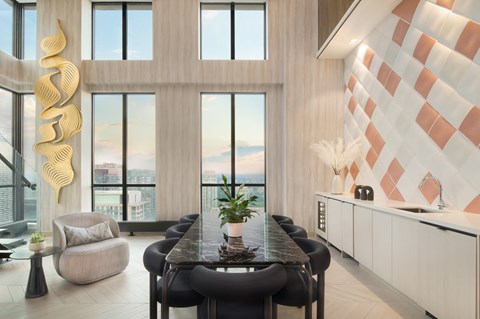 Penthouse Sky Lounge