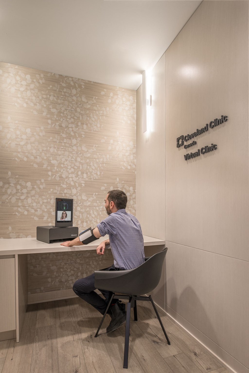 Cleveland Clinic Canada Room