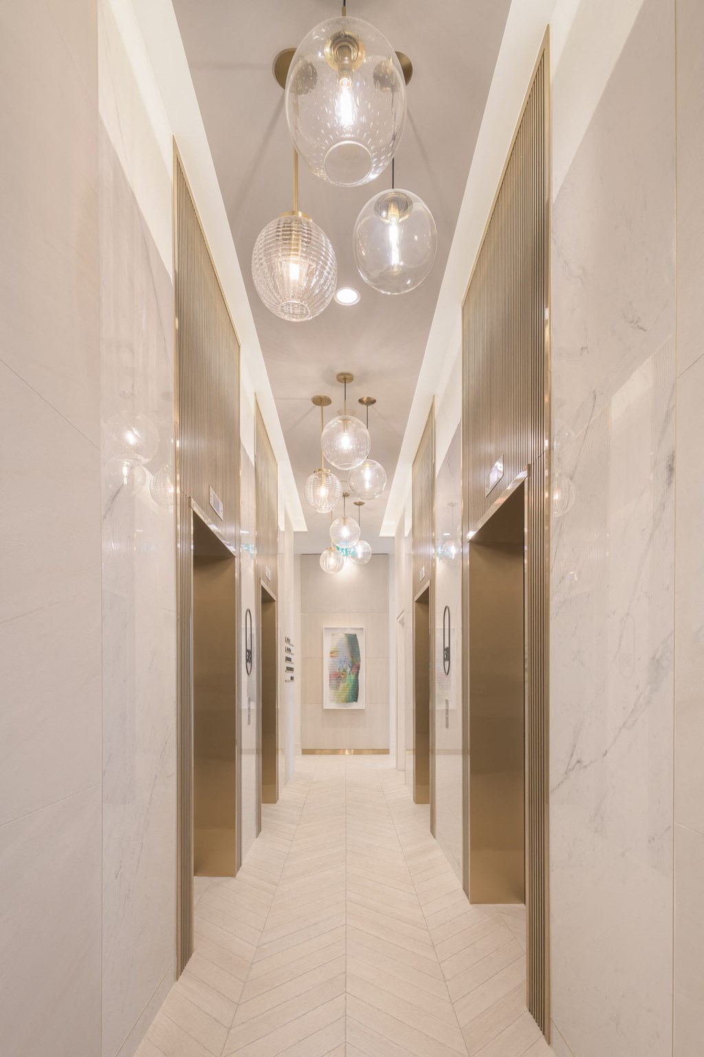 Penthouse Corridor