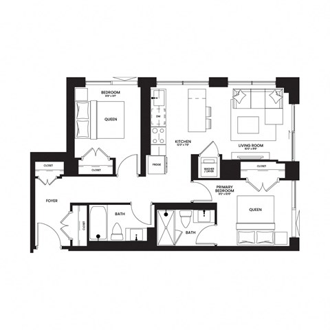 0 for the 4 bedroom floor plan veto veto