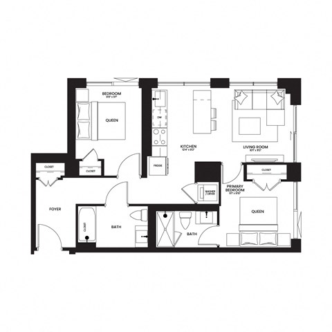 0 for the 4 bedroom floor plan veto veto