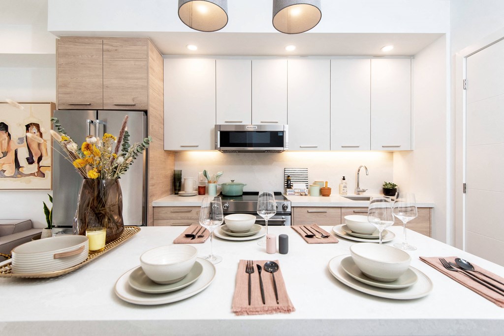 Designer Kitchens by Figure3 Interior Design