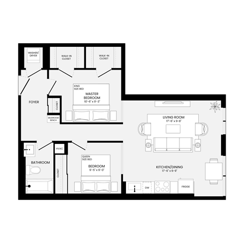 200 Redpath Avenue Studio-3 Beds Apartment for Rent - Photo Gallery 116