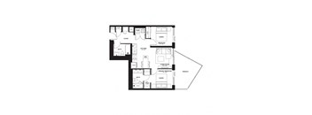 the evergreen floor plan of evergreen court condos