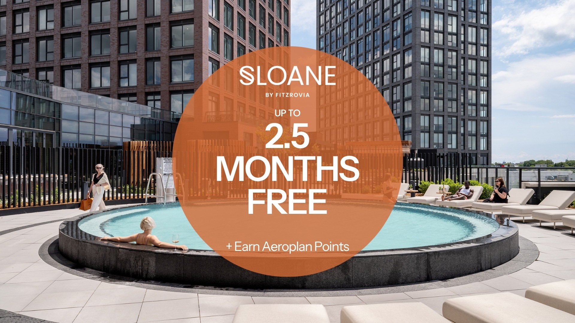 3 bedroom apartment - Sloane, North York - unit S0802 4