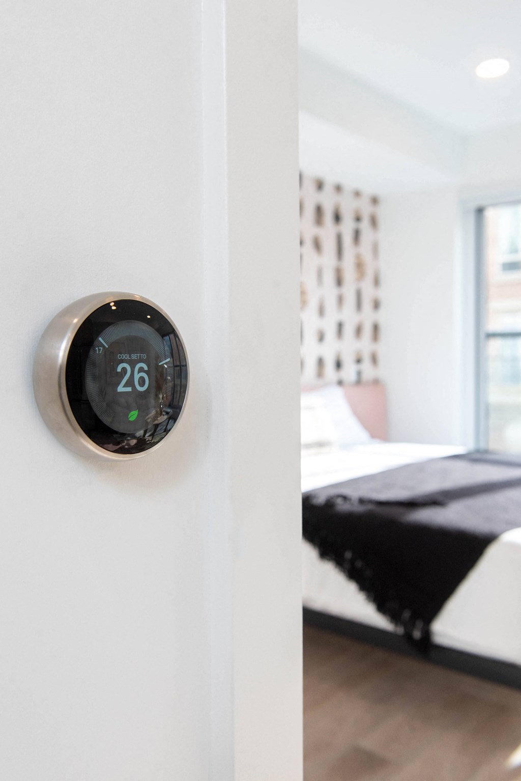 Wifi Enabled NEST Thermostat