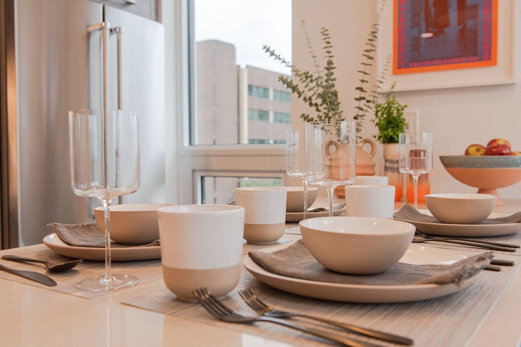 Quartz Counters & Designer Finishes