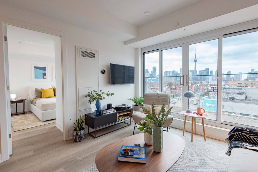 Bright Modern Suites