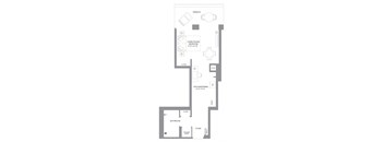 an example of a floor plan for a house