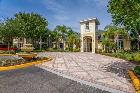 Exterior  at Belleair Apartments in Clearwater FL