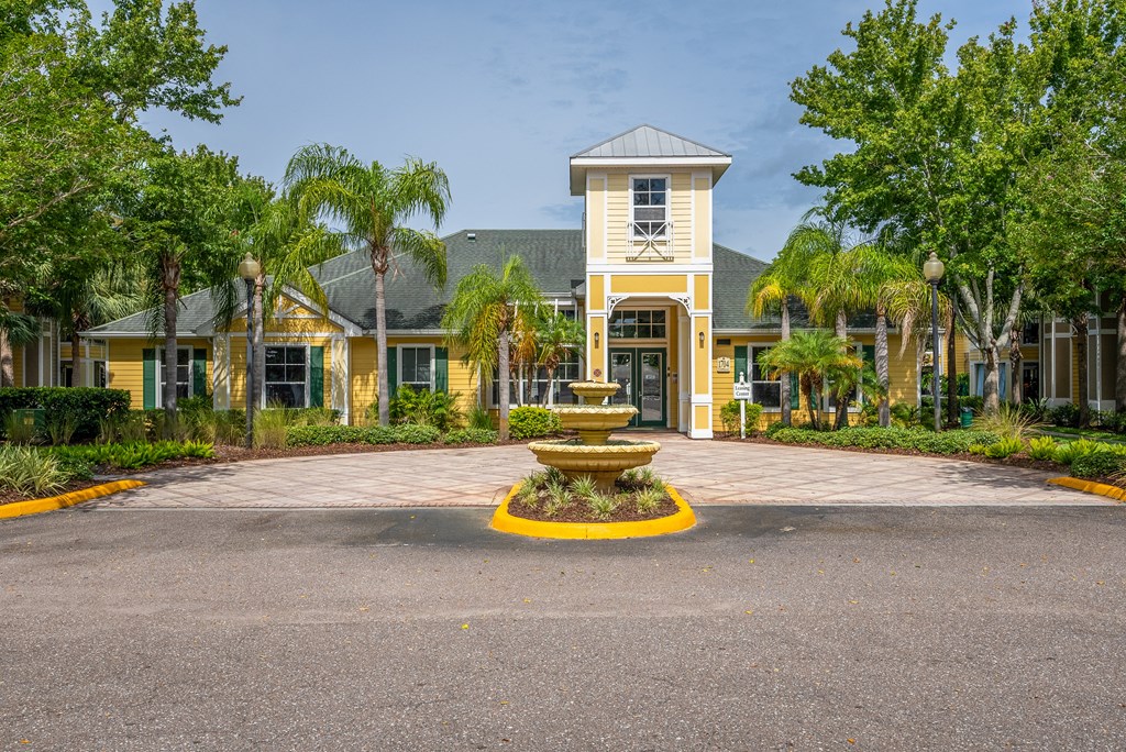 Exterior  at Belleair Apartments in Clearwater FL